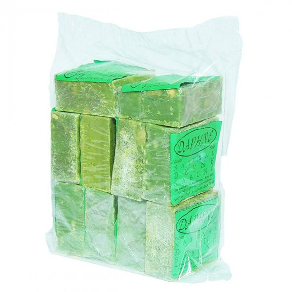 Natural Soap Defne Sabunu Dökme 1000 Gr - 3