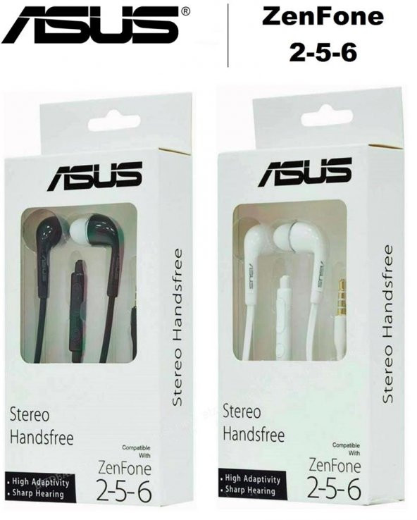 Asus ZenFone Mikrofonlu Kulaklık 2-5-6 Mp3 Digital Stereo Headset