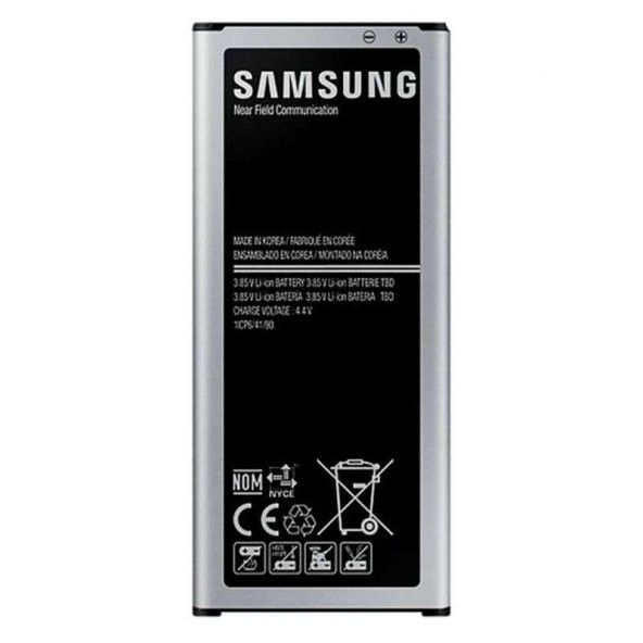 Samsung Galaxy Note 4 Edge Orjinal Batarya Pil 3000 mAh N9150