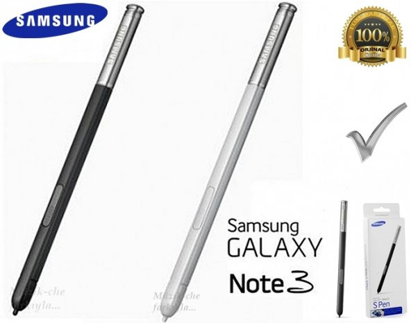 Samsung Galaxy Note 3 Orjinal Kalem S Pen Note 3 Kalemi