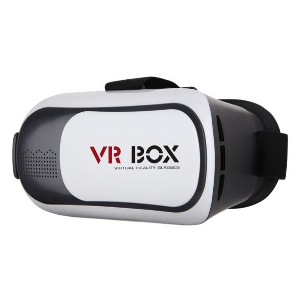 3D VR Box 3.1 Sanal Gözlük Sanal Gerçeklik Gözlüğü Samsung iPhone