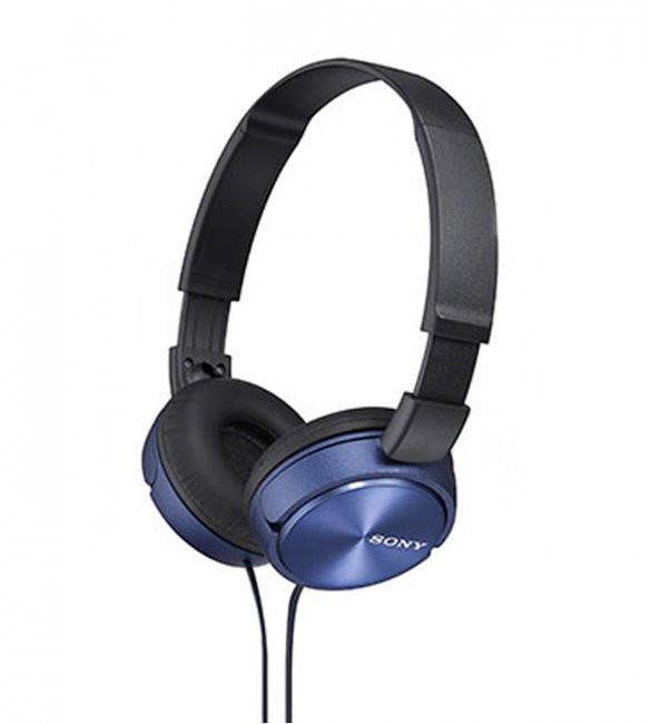 Sony Mdr-Zx320 Kablolu Kulak Üstü Mikrofonlu Kulaklık