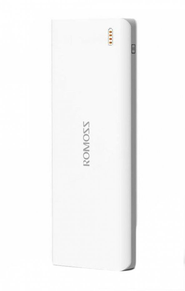 Romoss Sense 9 25000 mAh 3X Usb Girişli  Taşınabilir 2.1 A Hızlı