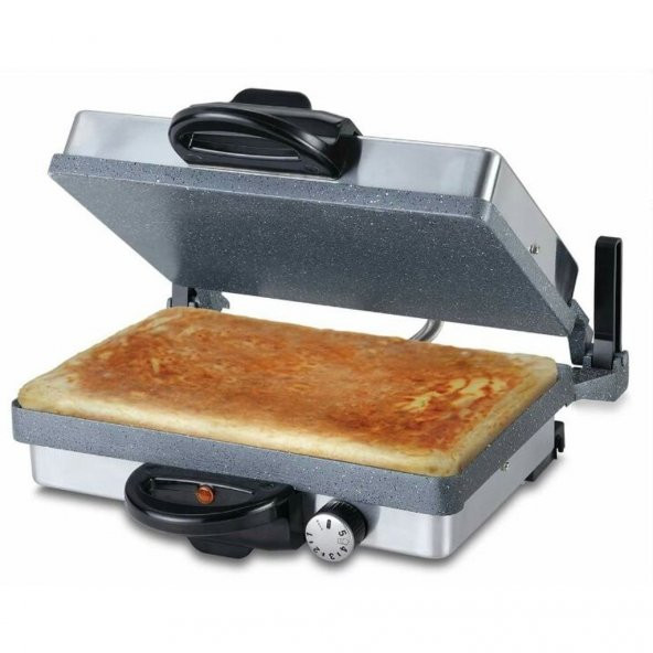 Sermeks Turbo Granit Bazlama Ekmeği Makinesi (SER43)