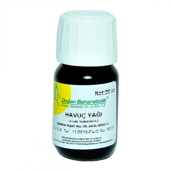 Havuç Yağı 20 cc - 3