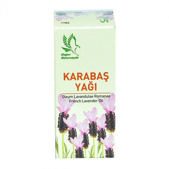 Karabaş Yağı 20 cc - 4