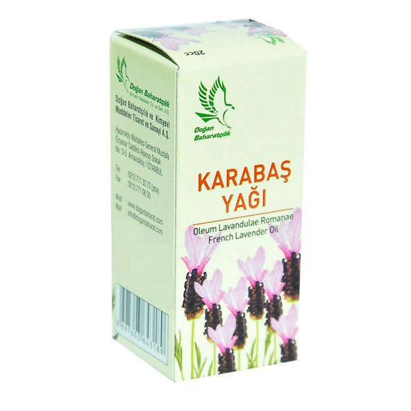 Karabaş Yağı 20 cc - 5