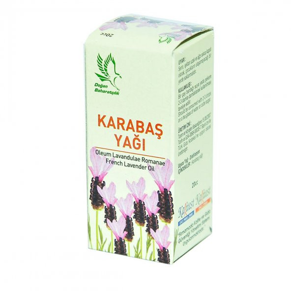 Karabaş Yağı 20 cc - 6