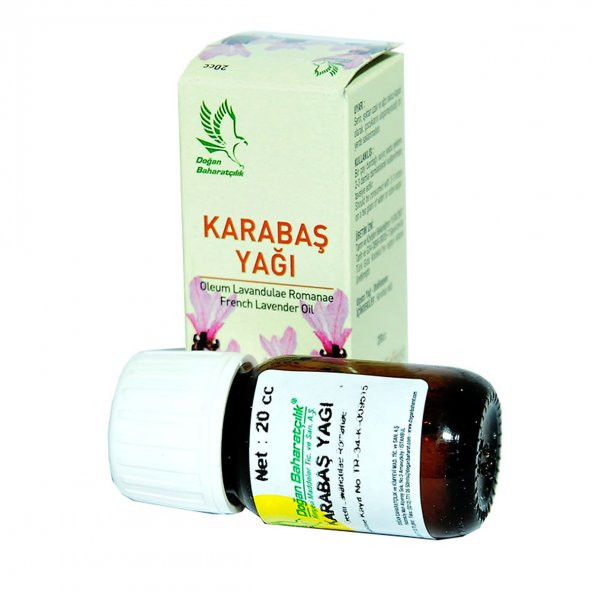 Doğan Karabaş Yağı 20 cc - 2