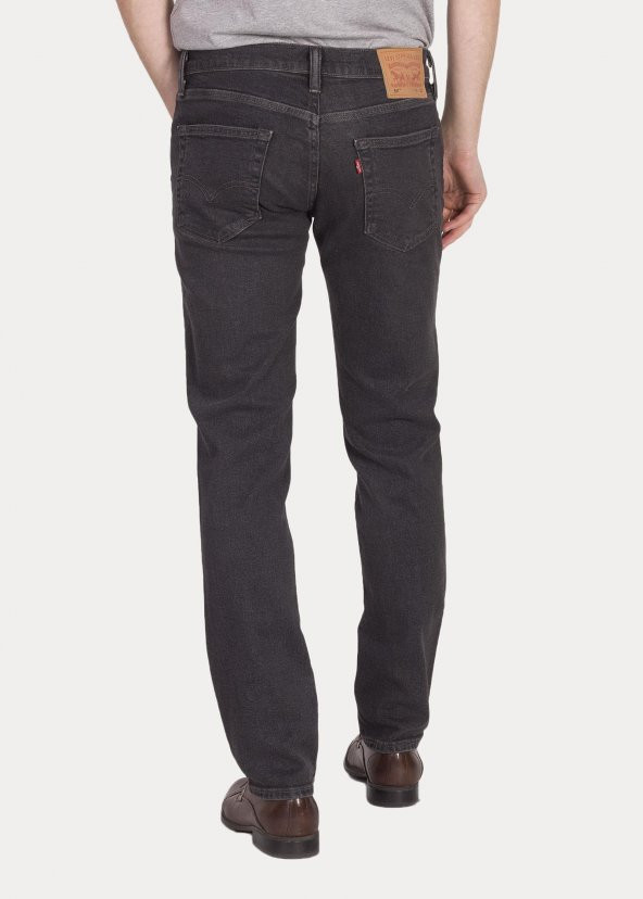 LEVİS 511 SLİM FİT 04511-2312 FÜME KOT PANTOLON - 6
