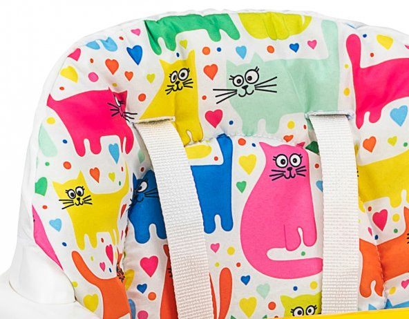 Wellgro Ergocha Plus Mama Sandalyesi ve Çocuk Çalışma Masası Özellikli - 10
