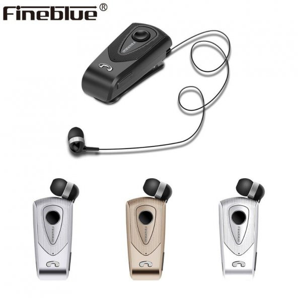 Fineblue F930 Titreşimli Makaralı Mikrofonlu Bluetooth Kulaklık