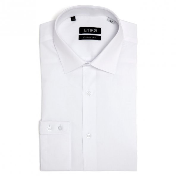 PINGÖMLEK KENSINGTON VESTA BEYAZ ERKEK GÖMLEK