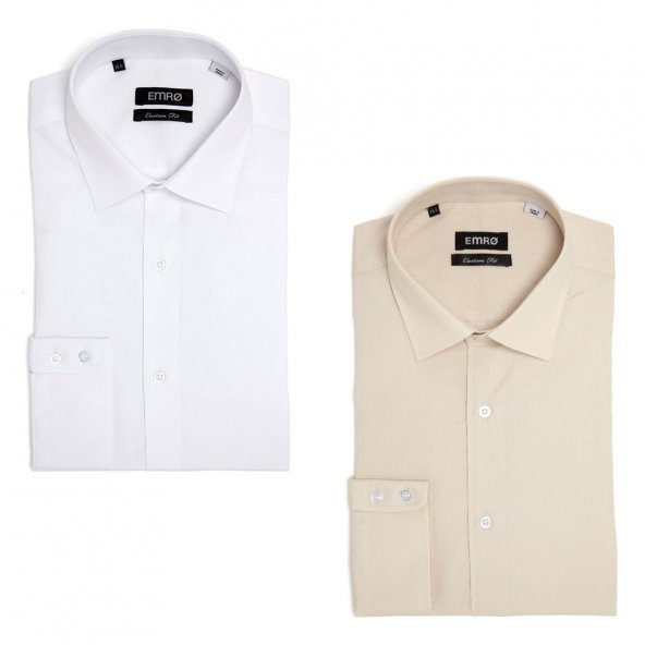 PINGÖMLEK KENSINGTON VESTA COMBO 3 İKİLİ SET BEYAZ,BEJ