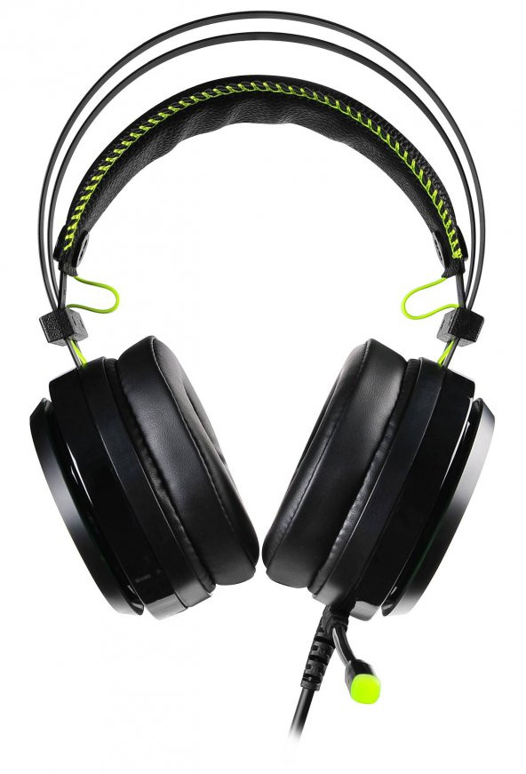 GAMEPOWER MEDUSA SIYAH 7.1 GAMING KULAKLIK - 3