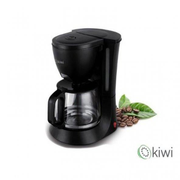Filtre Kahve Makinesi Kiwi KCM 7540 YIKANABİLİR FİLTRE HEDİYELİ