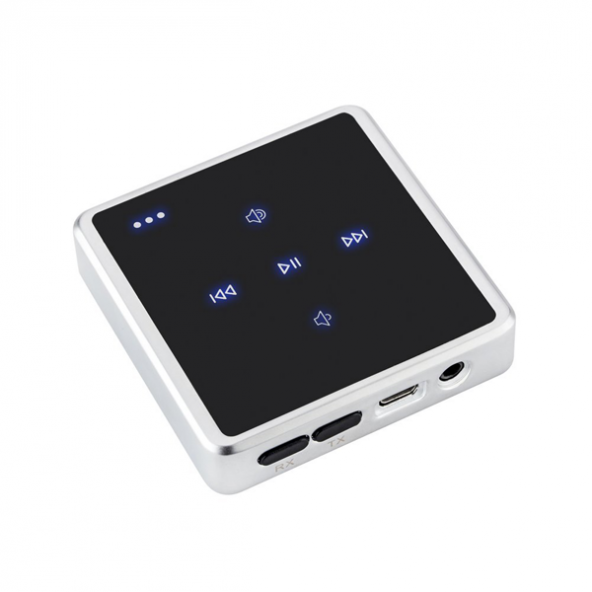 M-TECH MTBAV023 Kablosuz Bluetooth Ses Alıcısı ve Vericisi, Receiver & Transmitter
