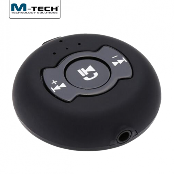 M-TECH MTBA0022 Kablosuz Bluetooth Ses Alıcısı, Receiver