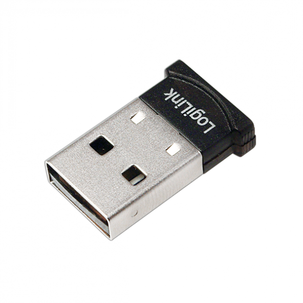 LogiLink BT0037 USB Bluetooth V4.0 Dongle, Class 1