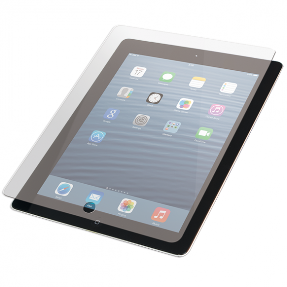 LogiLink AA0060 iPad Temperli Cam Ekran Koruyucu