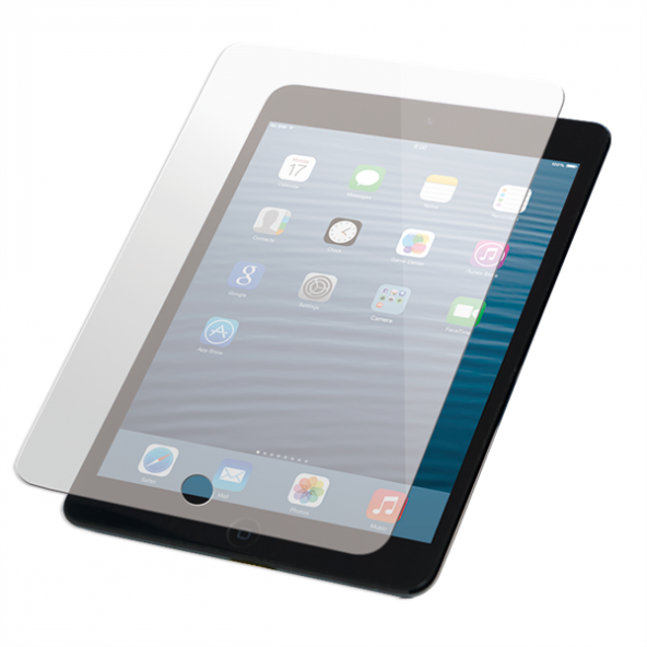 LogiLink AA0059 iPad Mini Temperli Cam Ekran Koruyucu