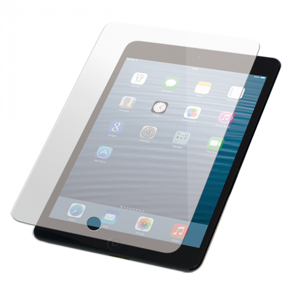 LogiLink AA0061 iPad Air Temperli Cam Ekran Koruyucu