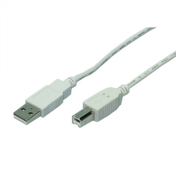 LogiLink CU0008 USB 2.0 Kablo, 3m