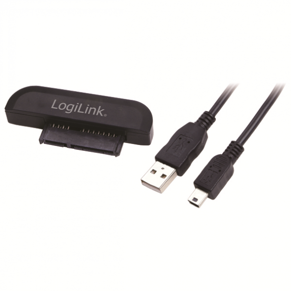 LogiLink AU0011A USB2.0 - 2.5" SATA Dönüştürücü Adaptör