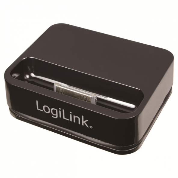 LogiLink UA0093 iPhone ve iPod için Docking Station