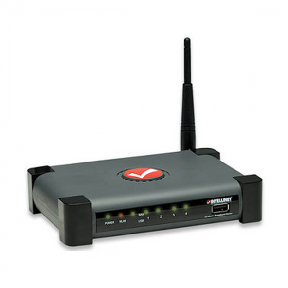 Intellinet 524940 Kablosuz 150N 3G Router