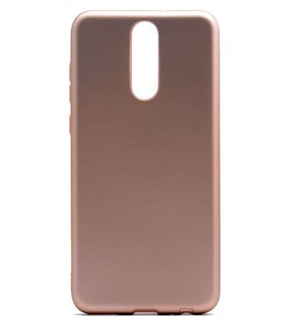 Huawei Mate 10 Lite Premier Soft Tam Koruma Silikon Arka Kılıf - 8