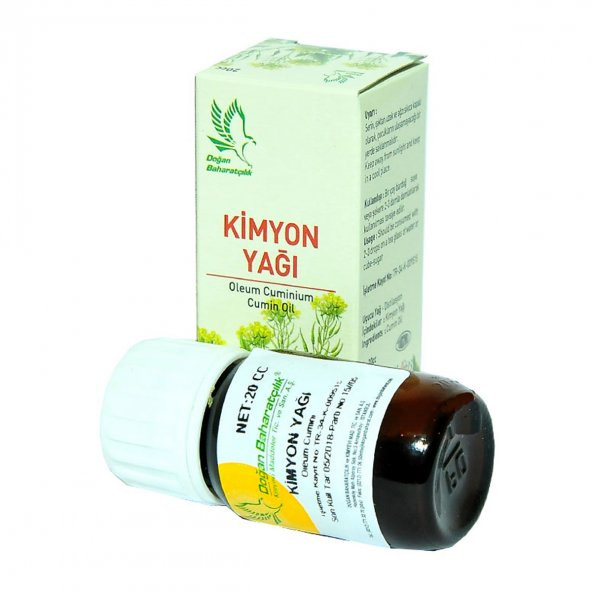Doğan Kimyon Yağı 20 cc - 2