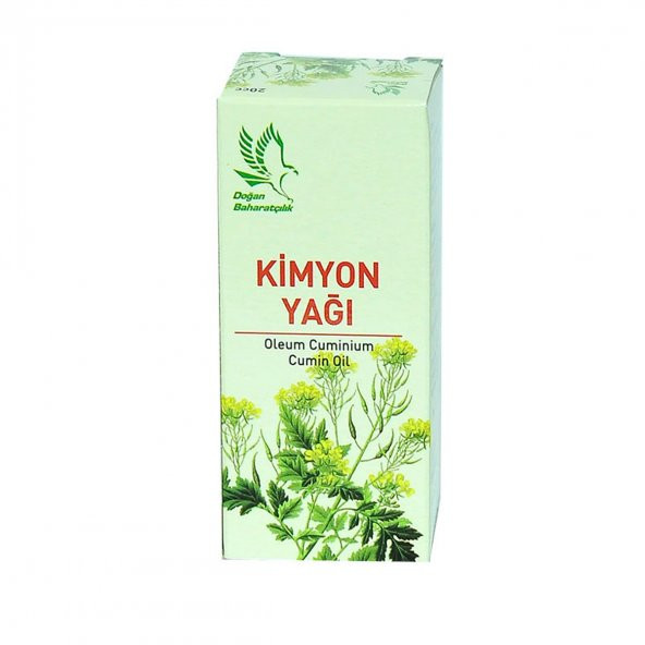 Doğan Kimyon Yağı 20 cc - 4