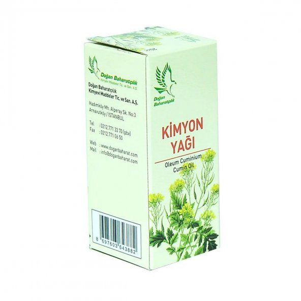 Doğan Kimyon Yağı 20 cc - 6