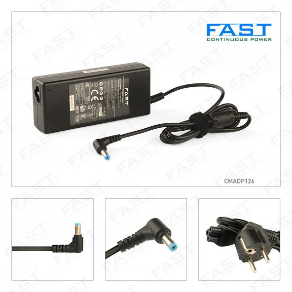 ACER Aspire 19V 4.74A 324816-001,PPP012L-PA Fast Adaptörü