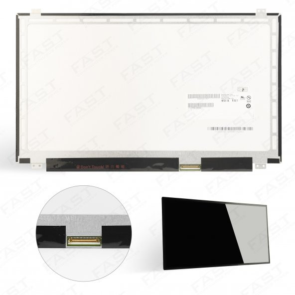 Asus LP156WH3 15.6 inch  40Pin Laptop Slim Led Ekran