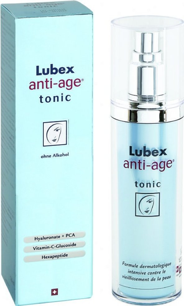 Lubex Anti-Age Tonic 120 ml