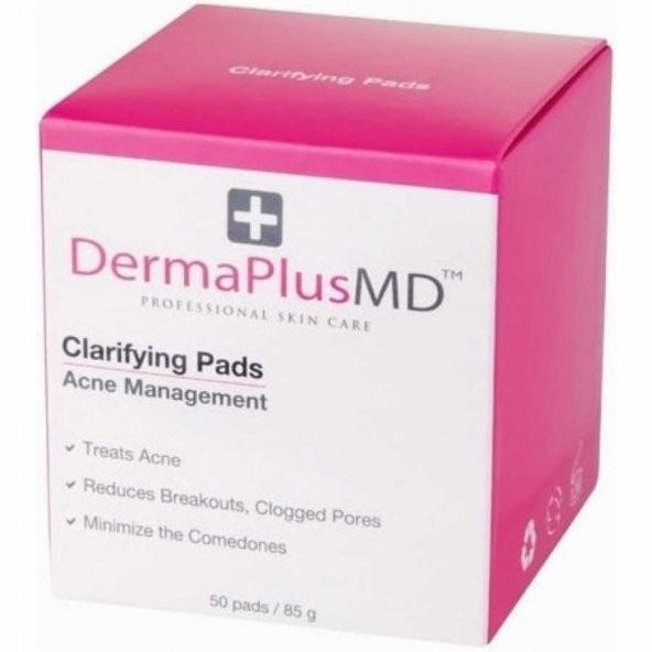 Dermaplus MD Clarify Pads  50 Ad