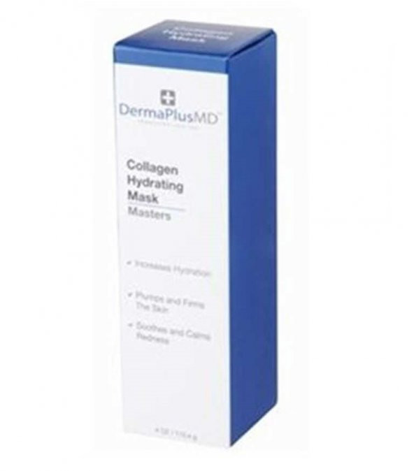 Dermaplus MD Collagen Hydrating Mask  120 ml