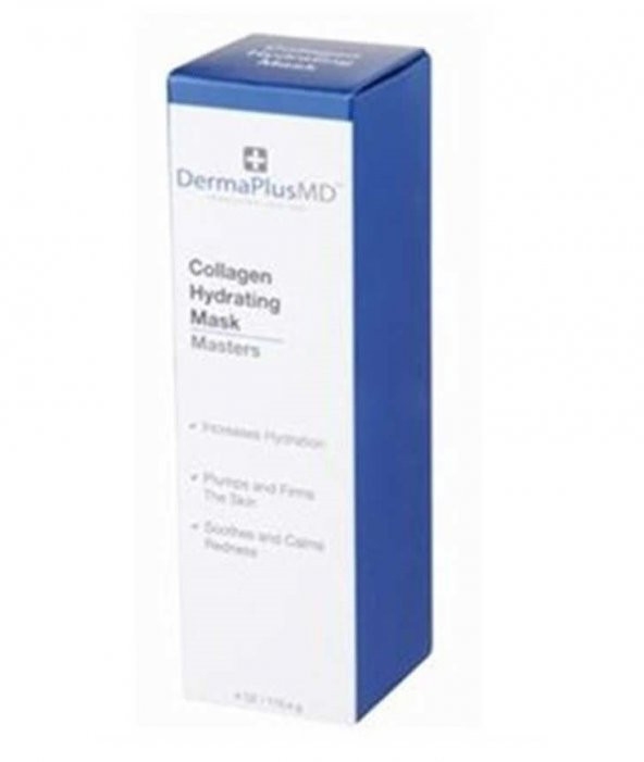 Dermaplus MD Collagen Hydrating Mask 240 ml