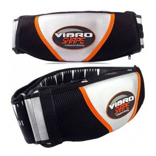 Vibro Shape Çift Motorlu Isıtmalı, Titreşimli Vibro Shape Mezura