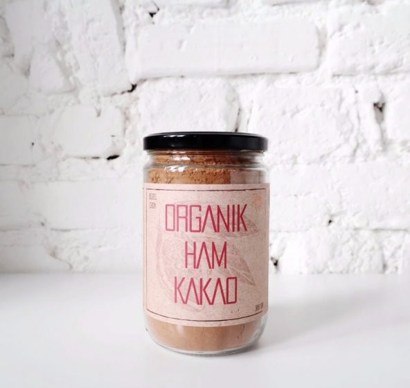 320 Gr Organik Ham Kakao