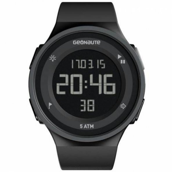 Geonaute W500 Dijital Spor Erkek Kol Saati