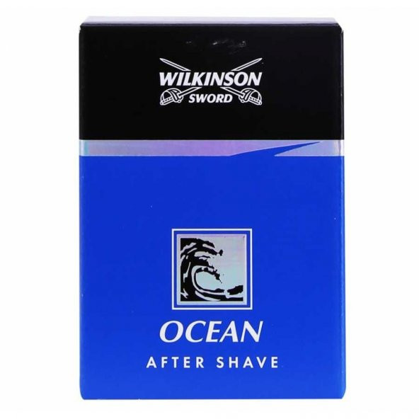 Wilkinson Sword Ocean After Shave (0409)