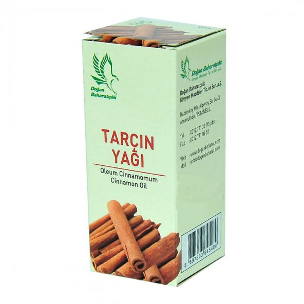 Tarçın Yağı 20 cc - 3