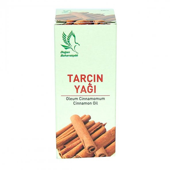 Doğan Tarçın Yağı 20 cc - 2