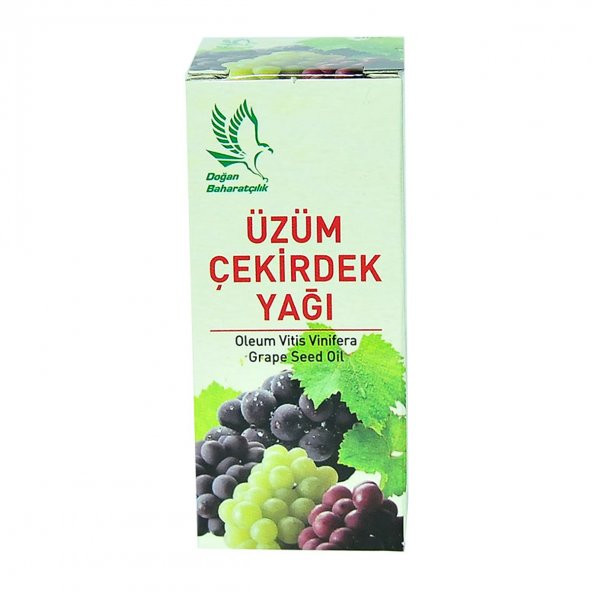 Doğan Üzüm Çekirdeği Yağı 20 cc - 2