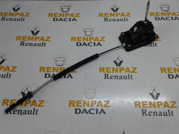 RENAULT CLİO 4/CAPTUR OTOMATİK VİTES KUMANDASI 341080966R - 341083971R - 341089694R - 341080592R - 1
