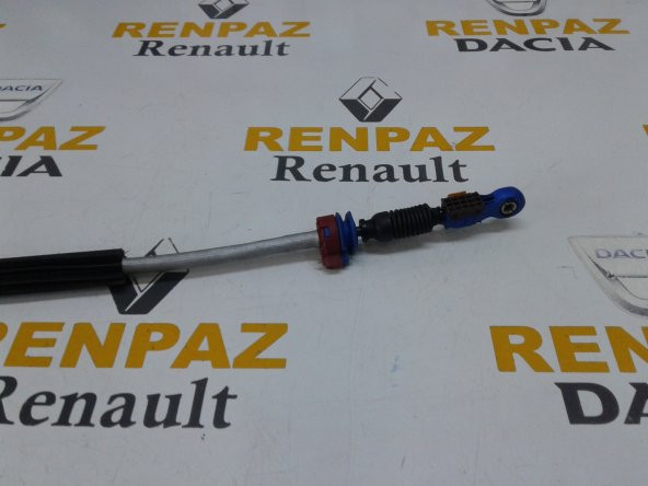 RENAULT CLİO 4/CAPTUR OTOMATİK VİTES KUMANDASI 341080966R - 341083971R - 341089694R - 341080592R - 3