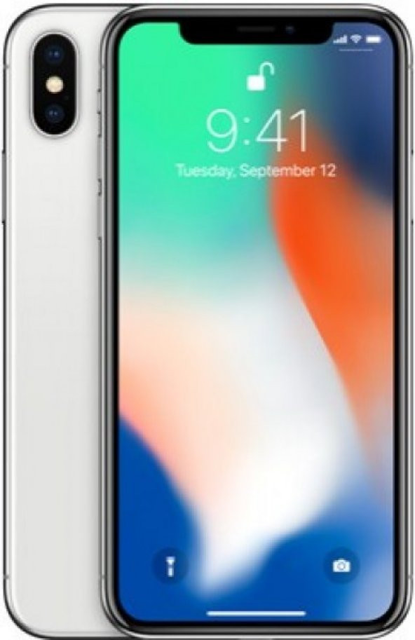 Apple iPhone X 256 GB (Apple Türkiye Garantili) - 2
